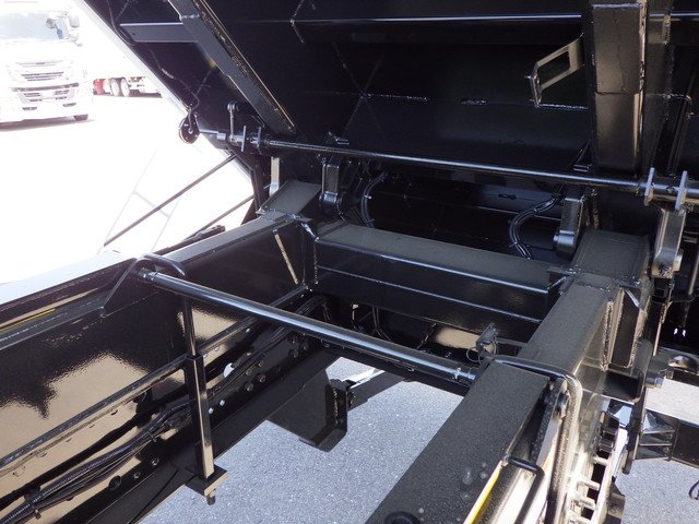 三菱ふそう - 大型 土砂ダンプ 2PG-FV80VZ(107089) 9枚目