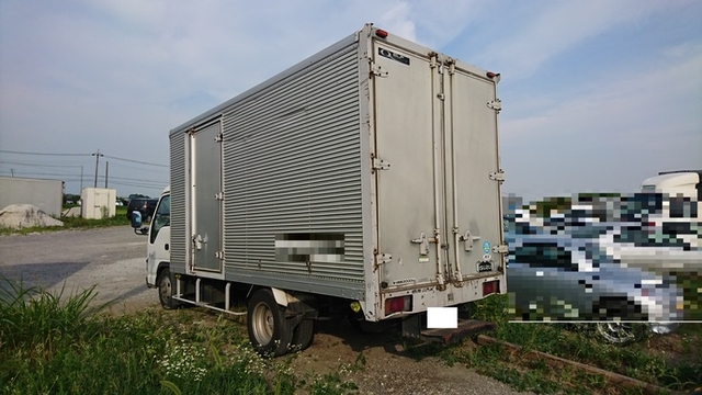 いすゞ エルフ 小型 バン KK-NKR66LAV(1909) 6枚目