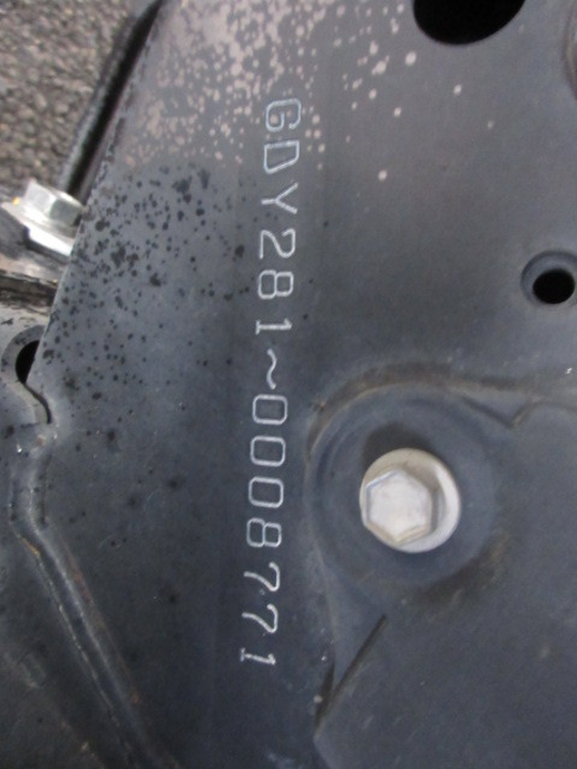 トヨタ ダイナ 小型 Wキャブ 2DG-GDY281(109771) 32枚目