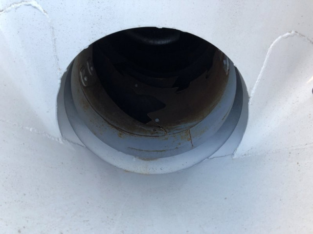 三菱ふそう ファイター 中型 ミキサー車 2KG-FK72F(100946) 39枚目