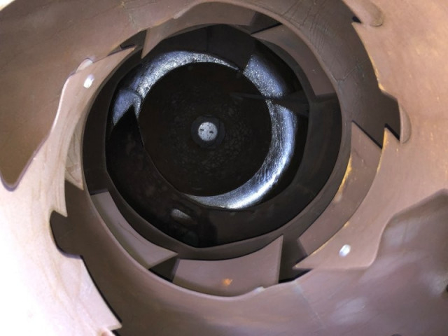 三菱ふそう ファイター 中型 ミキサー車 2KG-FK72F(100946) 40枚目