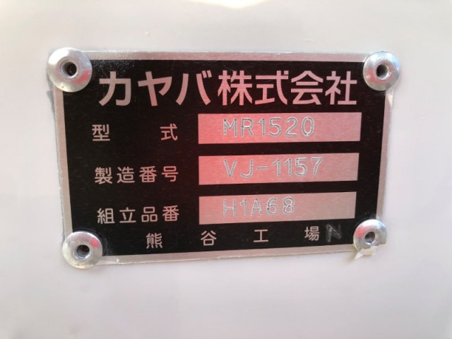 三菱ふそう ファイター 中型 ミキサー車 2KG-FK72F(100946) 46枚目