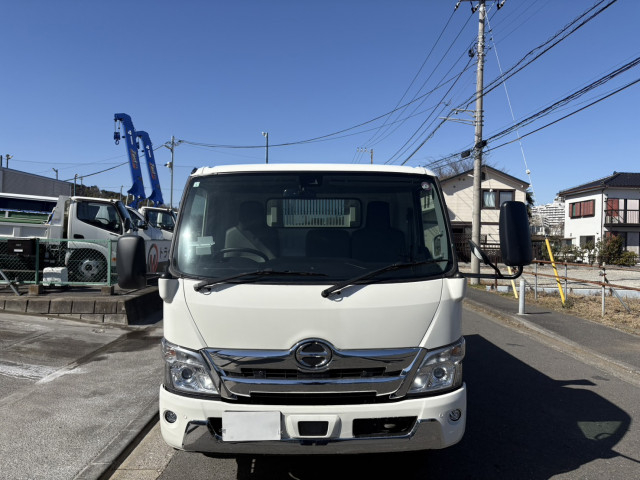 日野 デュトロ 小型 土砂ダンプ 2KG-XZU700X(100948) 5枚目