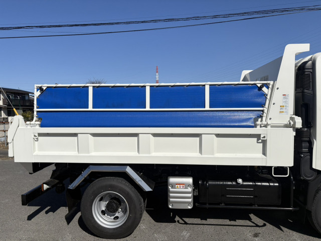 日野 デュトロ 小型 土砂ダンプ 2KG-XZU700X(100948) 6枚目