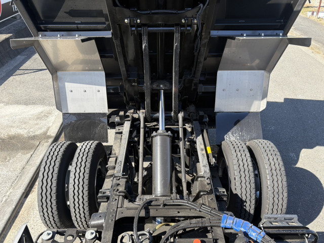 日野 デュトロ 小型 土砂ダンプ 2KG-XZU700X(100948) 15枚目