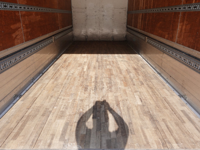 三菱ふそう ファイター 中型 ウィング SKG-FK64F(100949) 11枚目