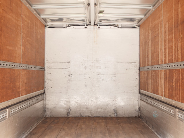 三菱ふそう ファイター 中型 ウィング SKG-FK64F(100949) 12枚目