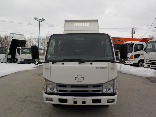 マツダ タイタン 小型 土砂ダンプ SKG-LHS85A(100950) 2枚目