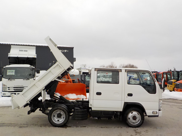 マツダ タイタン 小型 土砂ダンプ SKG-LHS85A(100950) 4枚目