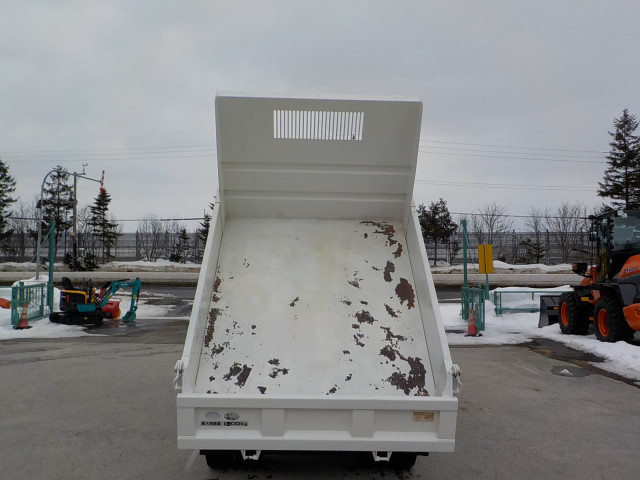 マツダ タイタン 小型 土砂ダンプ SKG-LHS85A(100950) 6枚目