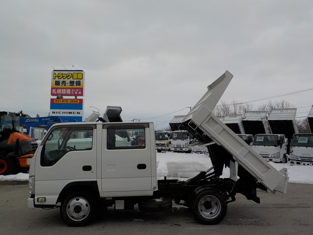 マツダ タイタン 小型 土砂ダンプ SKG-LHS85A(100950) 8枚目