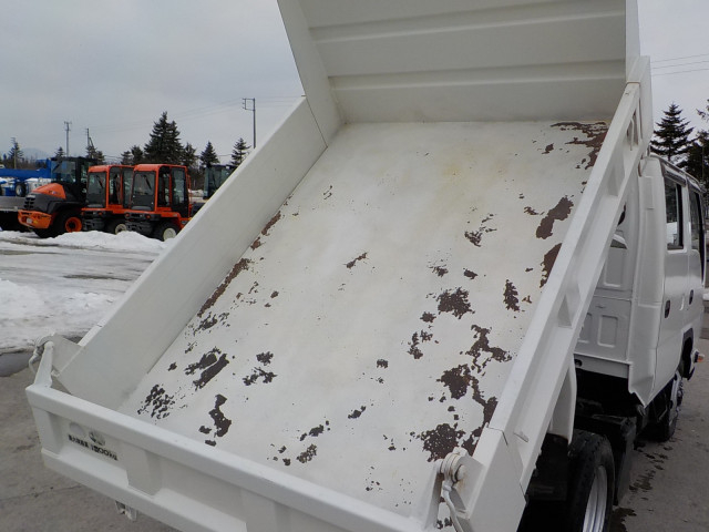 マツダ タイタン 小型 土砂ダンプ SKG-LHS85A(100950) 10枚目