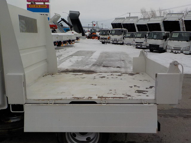 マツダ タイタン 小型 土砂ダンプ SKG-LHS85A(100950) 17枚目