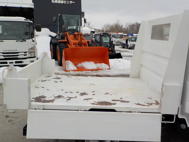 マツダ タイタン 小型 土砂ダンプ SKG-LHS85A(100950) 18枚目