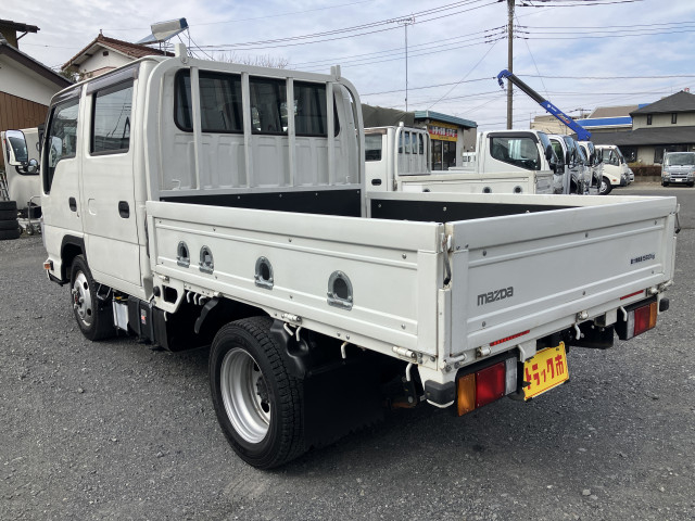 マツダ タイタン 小型 Wキャブ 2RG-LHS88A(100951) 16枚目