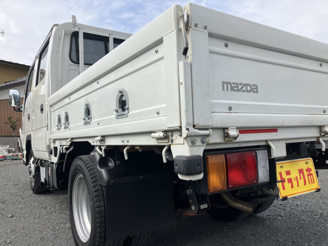 マツダ タイタン 小型 Wキャブ 2RG-LHS88A(100951) 17枚目