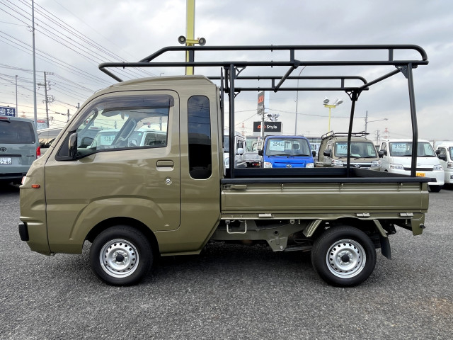 ダイハツ ハイゼット 軽 平ボディ EBD-S510P(100952) 3枚目