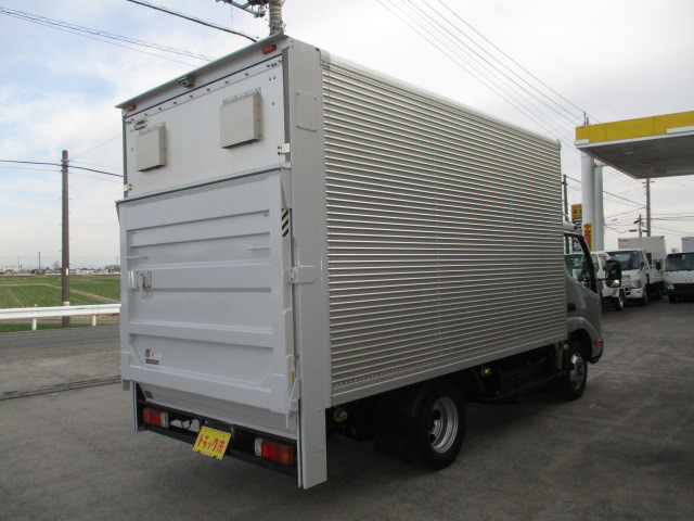 日野 デュトロ 小型 バン TKG-XZU645M(100953) 2枚目