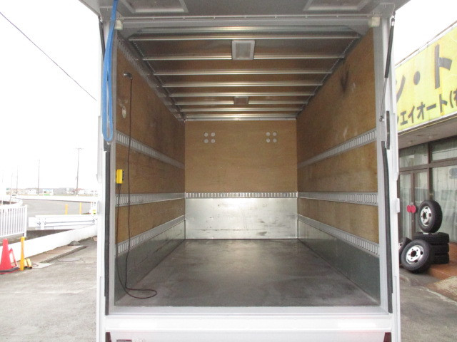 日野 デュトロ 小型 バン TKG-XZU645M(100953) 3枚目