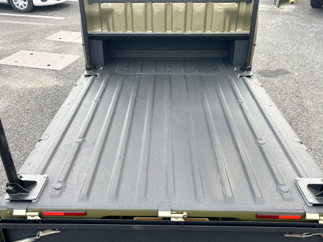 ダイハツ ハイゼット 軽 平ボディ EBD-S510P(100952) 9枚目