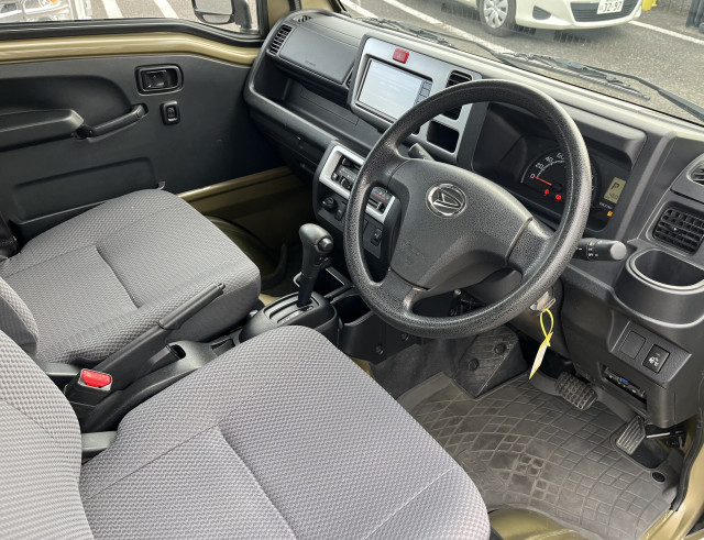 ダイハツ ハイゼット 軽 平ボディ EBD-S510P(100952) 12枚目