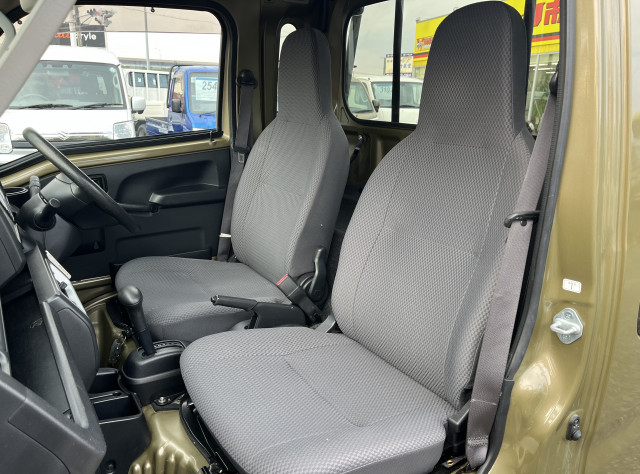 ダイハツ ハイゼット 軽 平ボディ EBD-S510P(100952) 14枚目