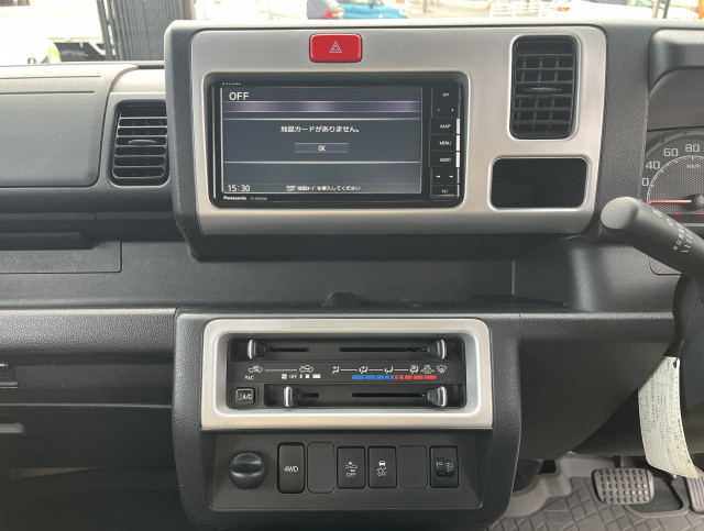 ダイハツ ハイゼット 軽 平ボディ EBD-S510P(100952) 15枚目