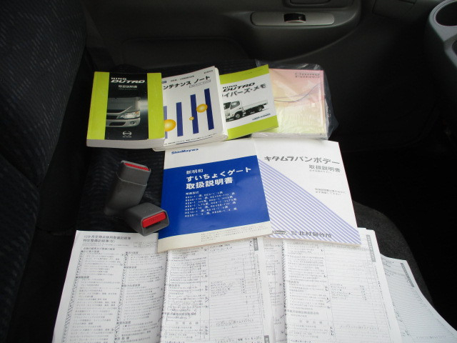 日野 デュトロ 小型 バン TKG-XZU645M(100953) 26枚目