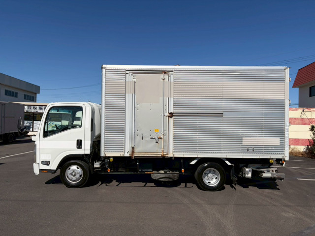 いすゞ エルフ 小型 バン BKG-NPR85AN(100954) 6枚目