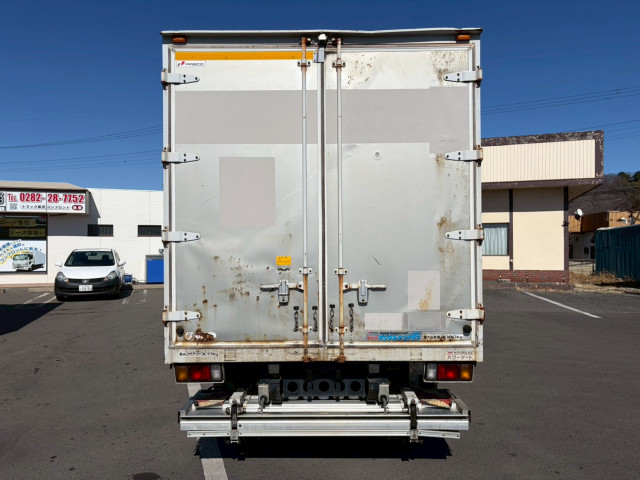いすゞ エルフ 小型 バン BKG-NPR85AN(100954) 11枚目