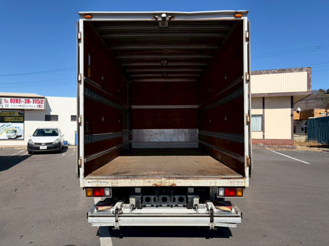 いすゞ エルフ 小型 バン BKG-NPR85AN(100954) 13枚目