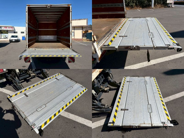 いすゞ エルフ 小型 バン BKG-NPR85AN(100954) 15枚目