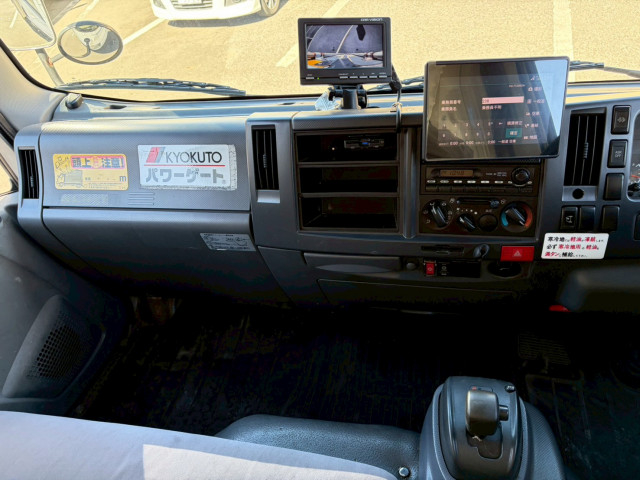 いすゞ エルフ 小型 バン BKG-NPR85AN(100954) 44枚目