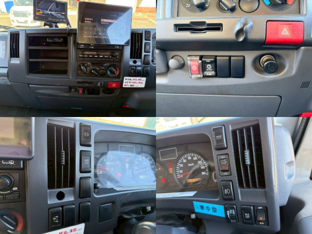 いすゞ エルフ 小型 バン BKG-NPR85AN(100954) 45枚目