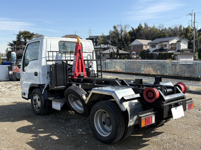 日産自動車 アトラス 小型 コンテナ専用車 BKG-AKR85A(100957) 4枚目