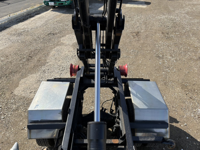 日産自動車 アトラス 小型 コンテナ専用車 BKG-AKR85A(100957) 10枚目