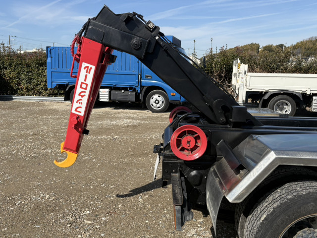 日産自動車 アトラス 小型 コンテナ専用車 BKG-AKR85A(100957) 12枚目