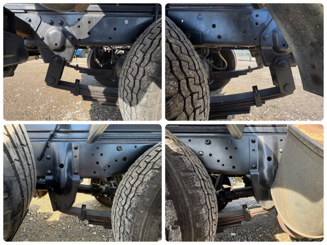 日産自動車 アトラス 小型 コンテナ専用車 BKG-AKR85A(100957) 16枚目