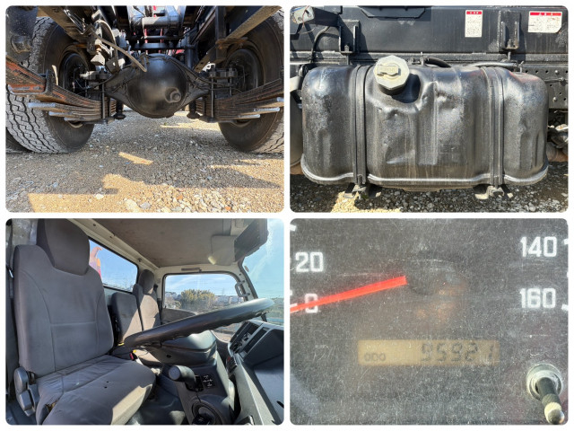 日産自動車 アトラス 小型 コンテナ専用車 BKG-AKR85A(100957) 17枚目