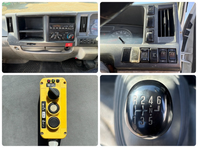 日産自動車 アトラス 小型 コンテナ専用車 BKG-AKR85A(100957) 18枚目