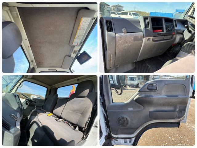 日産自動車 アトラス 小型 コンテナ専用車 BKG-AKR85A(100957) 19枚目