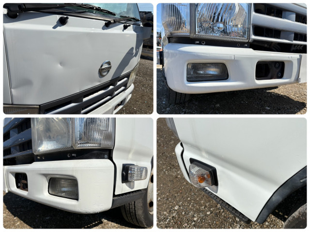 日産自動車 アトラス 小型 コンテナ専用車 BKG-AKR85A(100957) 24枚目