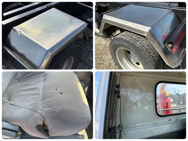 日産自動車 アトラス 小型 コンテナ専用車 BKG-AKR85A(100957) 25枚目