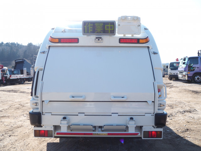 日野 デュトロ 小型 塵芥車（プレス式） BJG-XKU304X(100959) 4枚目