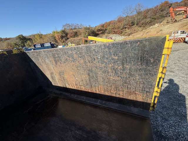 三菱ふそう キャンター 小型 土砂ダンプ PDG-FG74D(100958) 13枚目