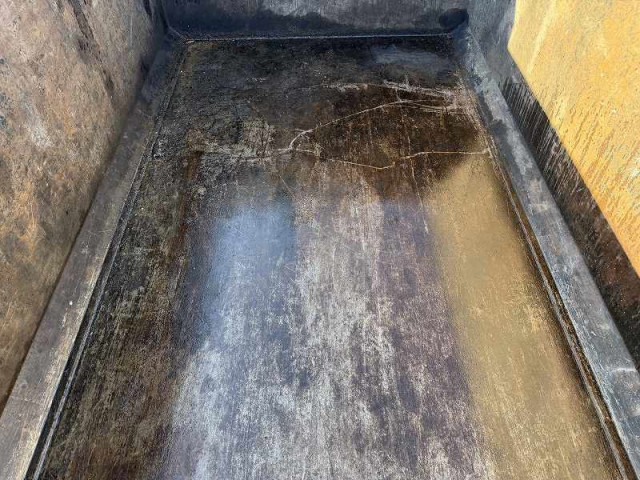 三菱ふそう キャンター 小型 土砂ダンプ PDG-FG74D(100958) 14枚目