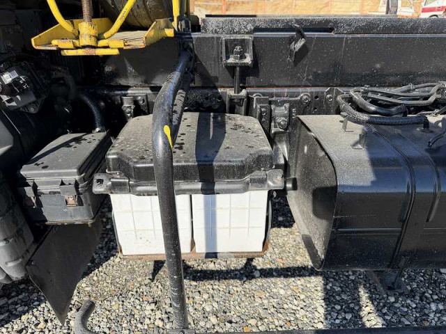 三菱ふそう キャンター 小型 土砂ダンプ PDG-FG74D(100958) 15枚目