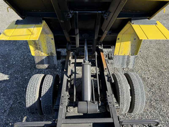 三菱ふそう キャンター 小型 土砂ダンプ PDG-FG74D(100958) 16枚目