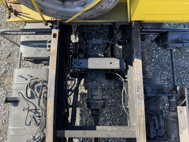 三菱ふそう キャンター 小型 土砂ダンプ PDG-FG74D(100958) 17枚目