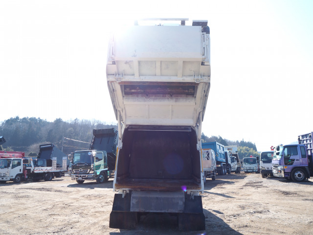 日野 デュトロ 小型 塵芥車（プレス式） BJG-XKU304X(100959) 9枚目